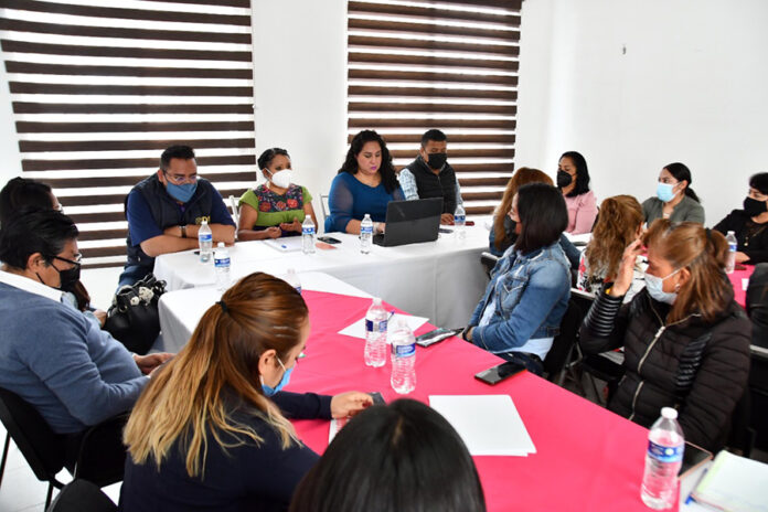 Efectúa Imm Sesión Ordinaria de Mesas Construcción de la Paz en Huamantla - AlternativaTlx