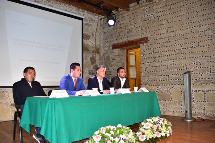 Efectuó Si Primera Sesión de la Comisión de Asistencia Técnica Institucional - AlternativaTlx