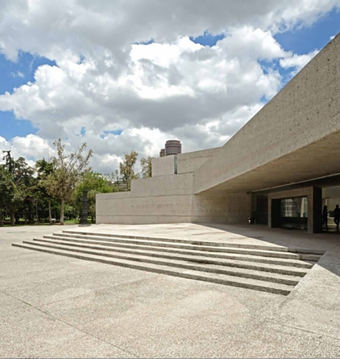 El Museo Tamayo, 41 Años de Exponer el Arte Moderno y Contemporáneo de México y el Mundo - AlternativaTlx