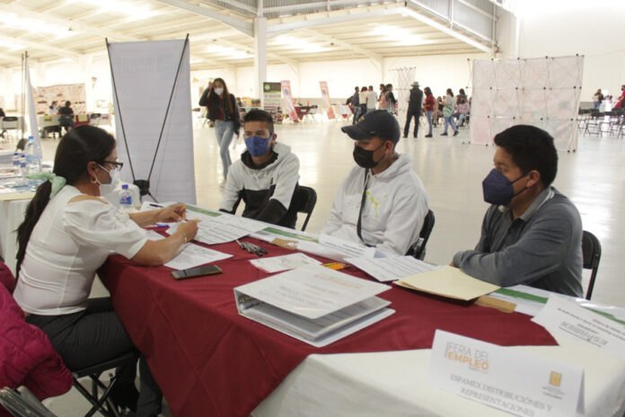 FIDECIX Realiza Segunda Jornada de Reclutamiento Laboral en Tlaxco - AlternativaTlx