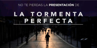 “La Tormenta Perfecta” en el Foro al Aire Libre de la Cineteca Nacional