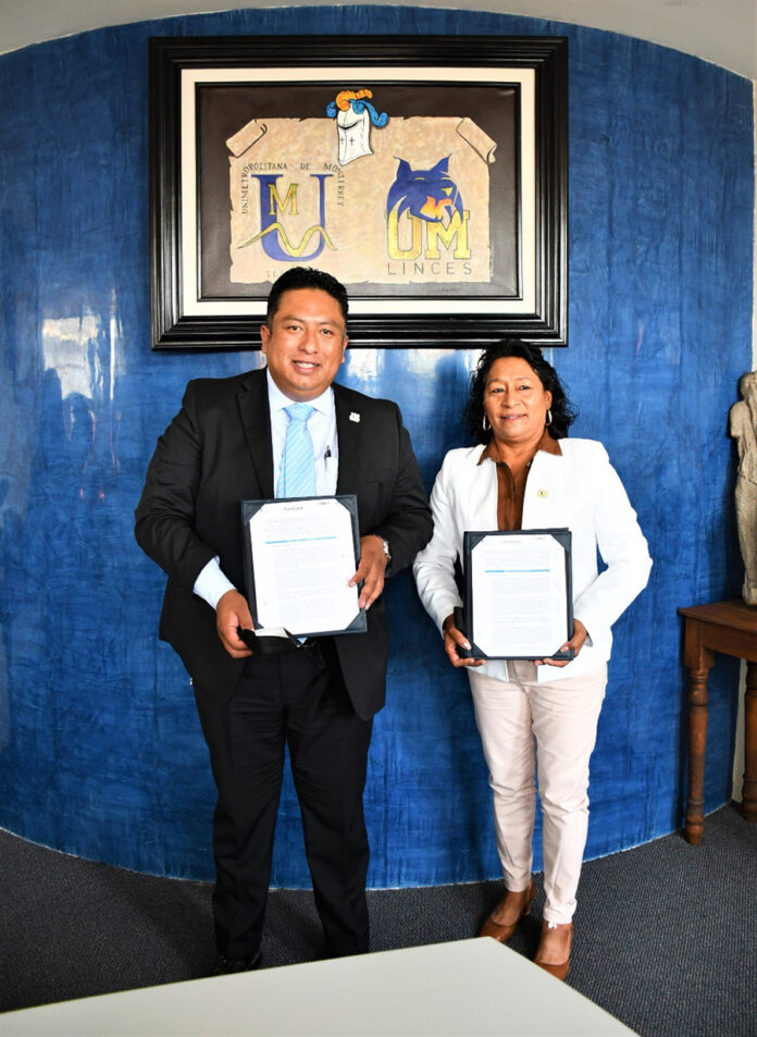 Firman Convenio de Colaboración el Cobat y la Umt - AlternativaTlx