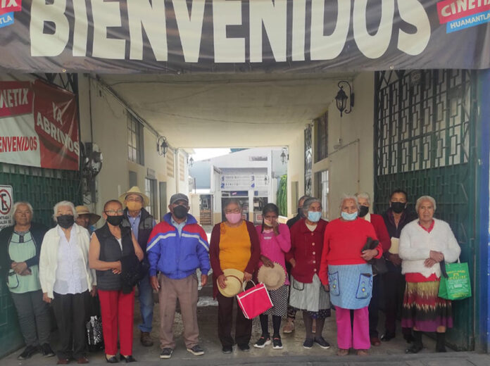 Fomenta Smdif de Huamantla el Sano Esparcimiento de Adultos Mayores - AlternativaTlx