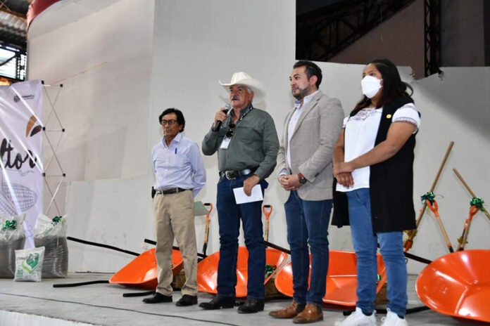 Fortalecer el Campo para Generar Bienestar en las Familias Huamantlecas: Ssc - AlternativaTlx
