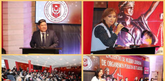 Fue UATx Espacio para el Diálogo entre Mujeres Líderes de Organismos Públicos - AlternativaTlx