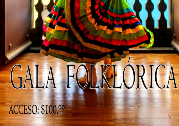Ofrecerá Compañía Estatal de Danza Folklórica de Tlaxcala Función de Gala - AlternativaTlx