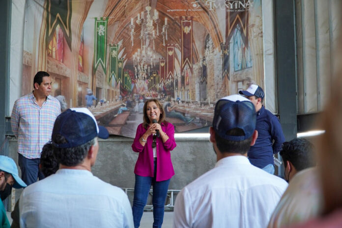Gobernadora Lorena Cuéllar y Diputados Visitaron “Mundo Imayina” Ubicado en el Estado de Morelos - AlternativaTlx