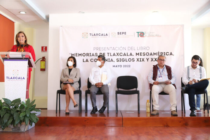 Gobierno del Estado Presentó el Libro Memorias de Tlaxcala - AlternativaTlx Gobierno del Estado Presentó el Libro Memorias de Tlaxcala - AlternativaTlx