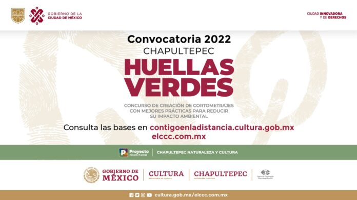 La Secretaría de Cultura y el CCC Abren la Segunda Edición de la Convocatoria “Huellas Verdes”