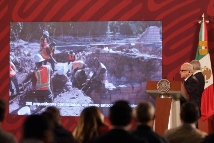 A Través del Proyecto Tren Maya, el INAH Mantiene Acciones de Conservación del Patrimonio Arqueológico - AlternativaTlx