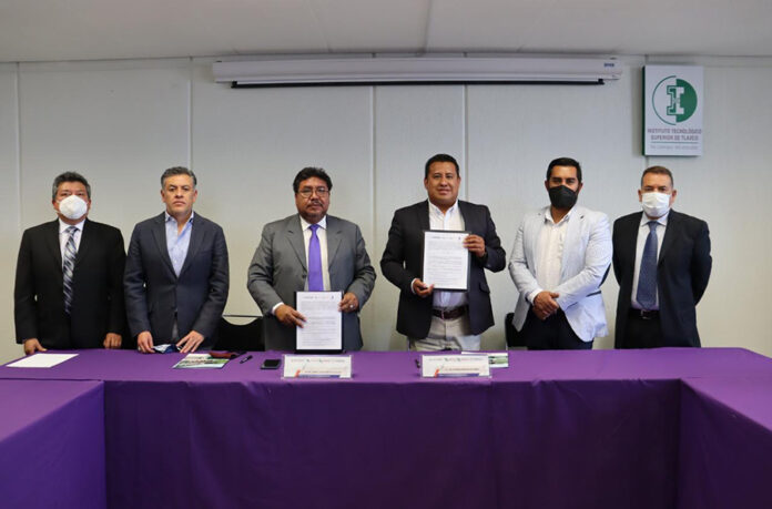 Impulsarán CECYTE-EMSAD e ITST Formación Científica en la Entidad - AlternativaTlx