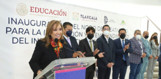 Inauguró Gobernadora Lorena Cuéllar Nodo de Creatividad para la Innovación y el Emprendimiento del ITA - AlternativaTlx