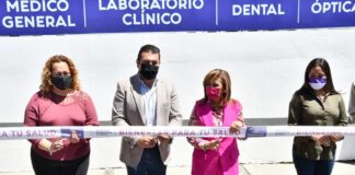 La Gobernadora Lorena Cuéllar es una Mujer que Cumple su Palabra: SSC - AlternativaTlx