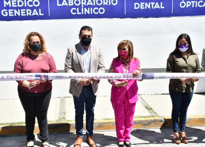 La Gobernadora Lorena Cuéllar es una Mujer que Cumple su Palabra: SSC - AlternativaTlx