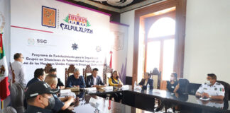 La Ssc Capacita a Policías Municipales en Temas de Violencia de Género - AlternativaTlx