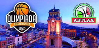 Lanzan Convocatoria para Etapa Estatal de Basquetbol - AlternativaTlx