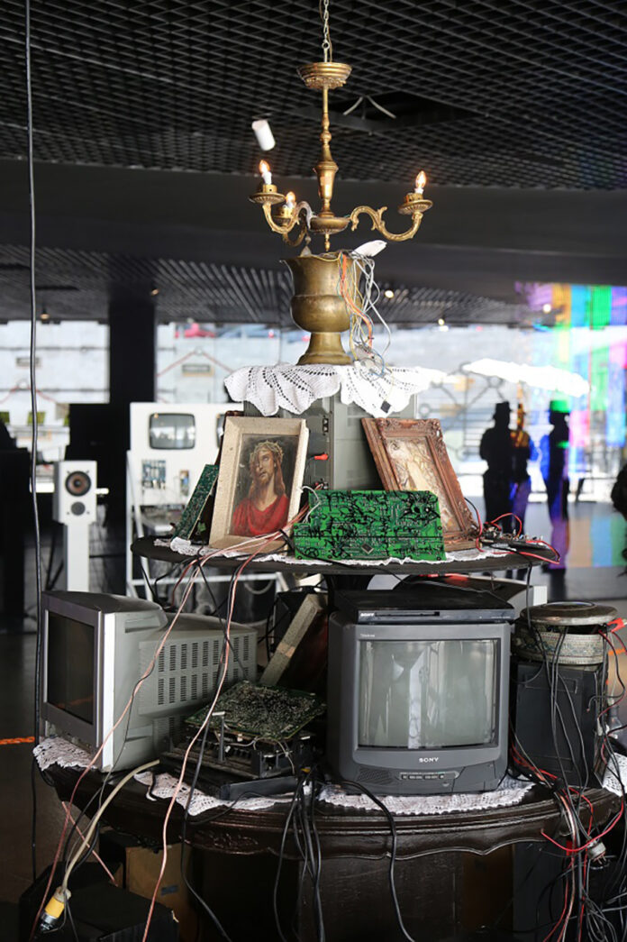 Llega al Centro de Cultura Digital la Exposición “La Venganza de la Basura” - AlternativaTlx Llega al Centro de Cultura Digital la Exposición “La Venganza de la Basura” - AlternativaTlx