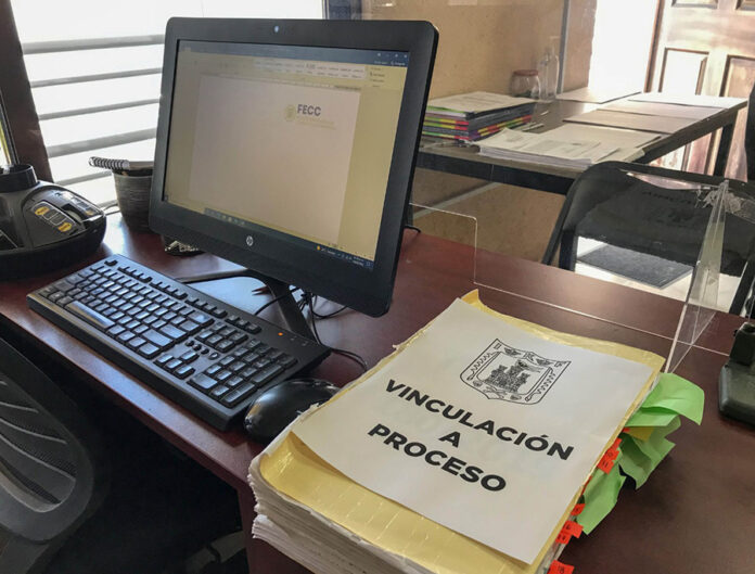 Logra Fecc Vinculación a Proceso en Contra de Dos Exservidores Públicos - AlternativaTlx
