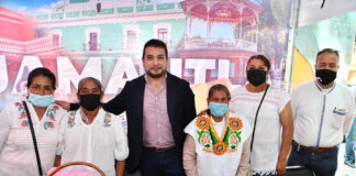 Muestra Huamantla su Riqueza Histórica y Cultural en el Inahfest - AlternativaTlx