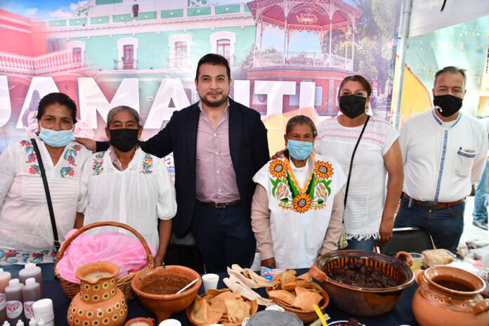 Muestra Huamantla su Riqueza Histórica y Cultural en el Inahfest - AlternativaTlx