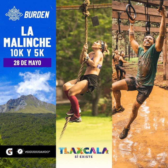Ofrece Burden Run 35% de Descuento a Tlaxcaltecas Que Quieran Participar: Secture - AlternativaTlx