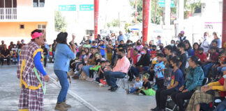 Panotla en Movimiento Festeja a las Mamás y a los Niños - AlternativaTlx