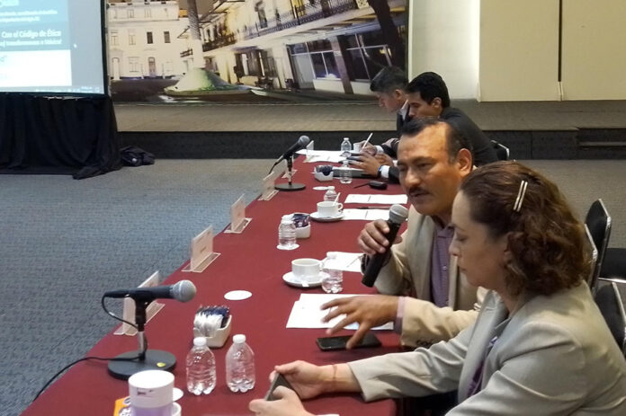 Participa Tlaxcala en Mesa de Trabajo del Mecanismo Federal de PPDDHHP - AlternativaTlx