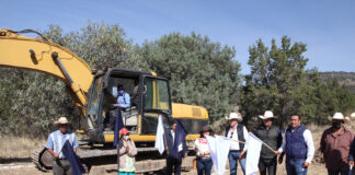 Pone en Marcha SIA Proyecto de Aprovechamiento de Agua Captada para uso Agrícola - AlternativaTlx