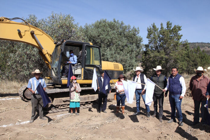 Pone en Marcha SIA Proyecto de Aprovechamiento de Agua Captada para uso Agrícola - AlternativaTlx