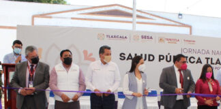 Ponen en Marcha la Primera Jornada Nacional de Salud Pública 2022 en Tlaxcala - AlternativaTlx