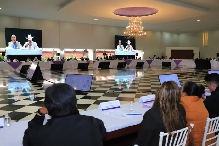 Presentaron Autoridades Estatales Beneficios de Programas del Gobierno a Alcaldes e Integrantes del Congreso Local - AlternativaTlx