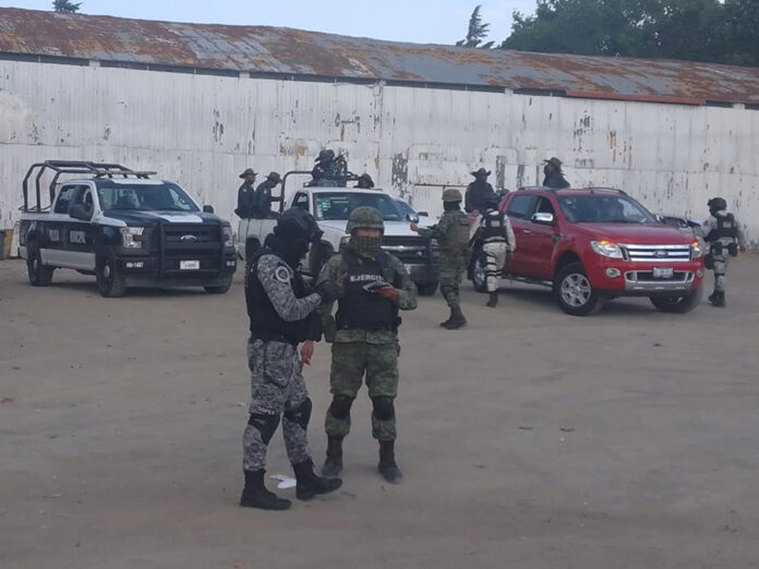 Realizan Corporaciones de Seguridad Operativo de Vigilancia - AlternativaTlx