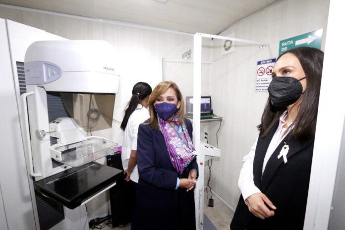 Realizan Sedif Y Sesa más de 9 Mil 500 Mastografías en Jornadas Gratuitas - AlternativaTlx