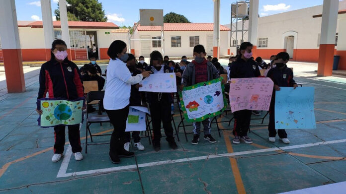 Realizó Coespo Programas Educativos con Motivo del Día de las Niñas y los Niños - AlternativaTlx