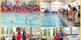 Recibió Uatx Campeonato de Natación para Selectivo Nacional - AlternativaTlx