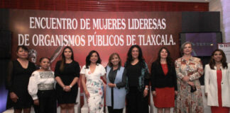 Reconoce Gobernadora Lorena Cuéllar amplia Participación de las Mujeres en el Estado - AlternativaTlx