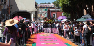 Reportó Cepc Saldo Blanco por la Procesión de la Virgen de Ocotlán - AlternativaTlx