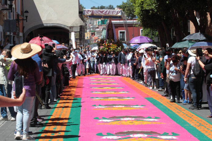 Reportó Cepc Saldo Blanco por la Procesión de la Virgen de Ocotlán - AlternativaTlx