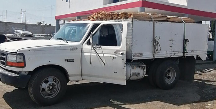 SSC Asegura Materia Prima Forestal en Huamantla - AlternativaTlx