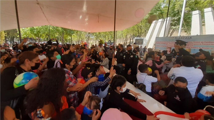 SSC Festeja el Día del Niño - AlternativaTlx