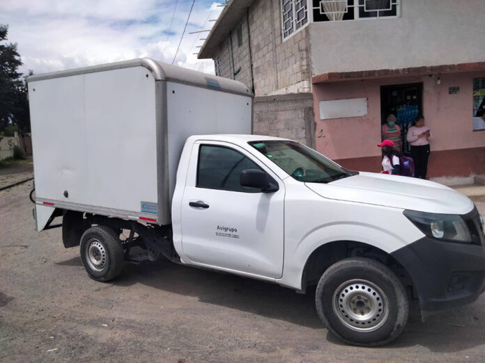 SSC Recupera Dos Vehículos con Reporte de Robo - AlternativaTlx