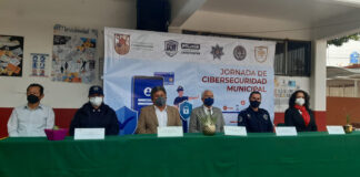 SSC y Policía Municipal Chiautempan Inauguran la Primera Jornada de Ciberseguridad Escolar - AlternativaTlx