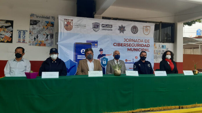 SSC y Policía Municipal Chiautempan Inauguran la Primera Jornada de Ciberseguridad Escolar - AlternativaTlx