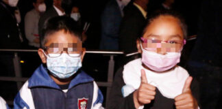 Estudiantes de Nivel Primaria Reciben Lentes Gratuitos del Programa “Contigo Para Ver, Aprender Y Avanzar” - AlternativaTlx