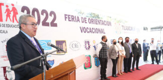 Sepe Inauguró Feria de Orientación Educativa de Instituciones Particulares de Nivel Superior - AlternativaTlx