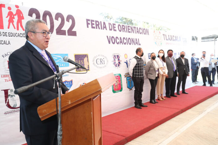 Sepe Inauguró Feria de Orientación Educativa de Instituciones Particulares de Nivel Superior - AlternativaTlx