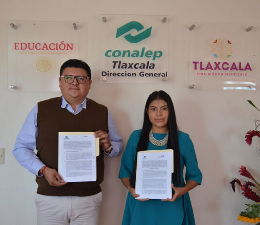 Signan Acuerdo de Colaboración Conalep e ITJ - AlternativaTlx