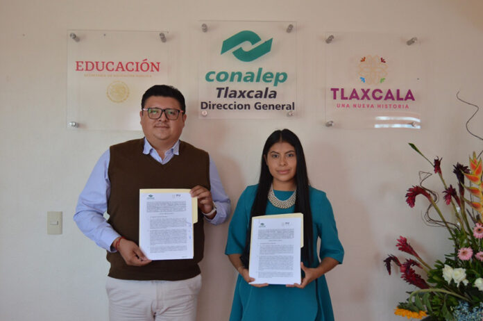 Signan Acuerdo de Colaboración Conalep e ITJ - AlternativaTlx