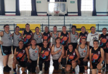 Tlaxcala Gana en Nacional Maxi Baloncesto Femenil 40 y más - AlternativaTlx