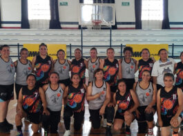 Tlaxcala Gana en Nacional Maxi Baloncesto Femenil 40 y más - AlternativaTlx